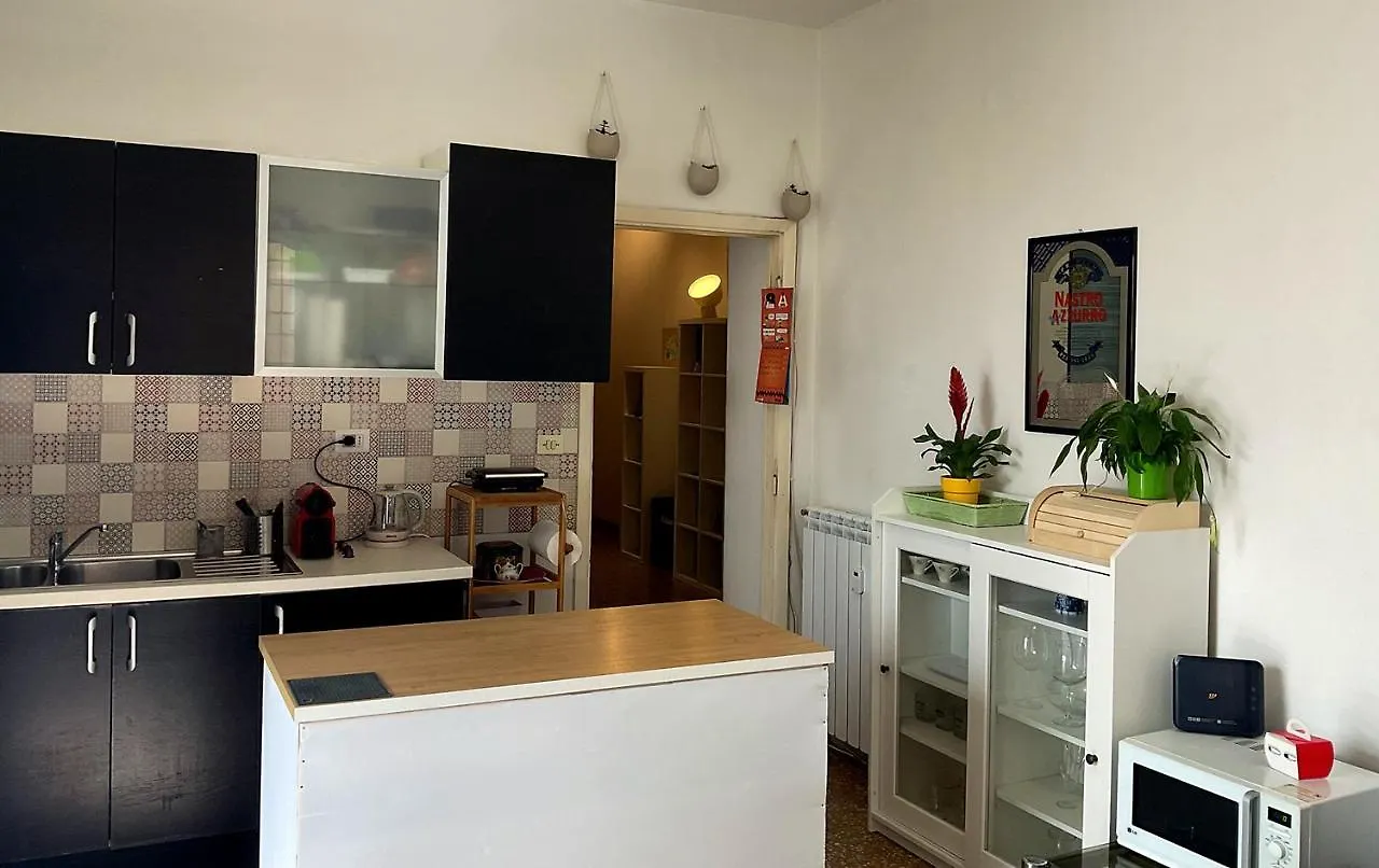 La Terrazza Verde Rome Apartment