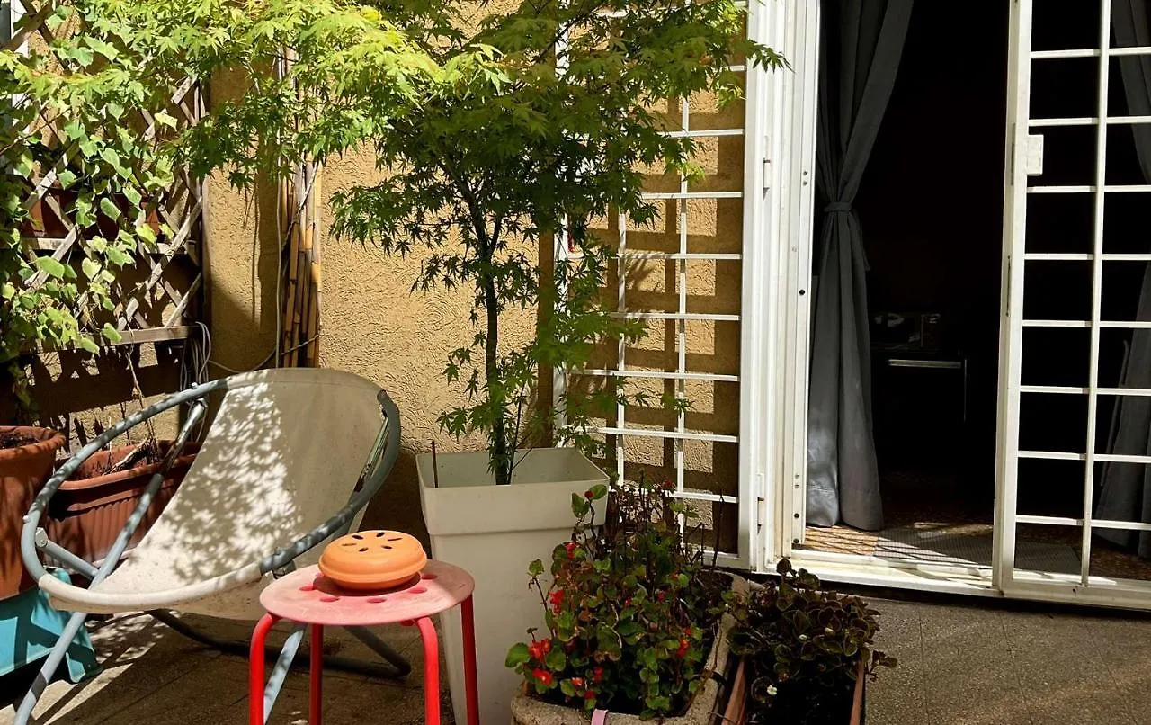 La Terrazza Verde Rome Apartment