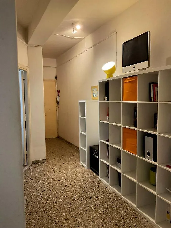 Apartment La Terrazza Verde Rome