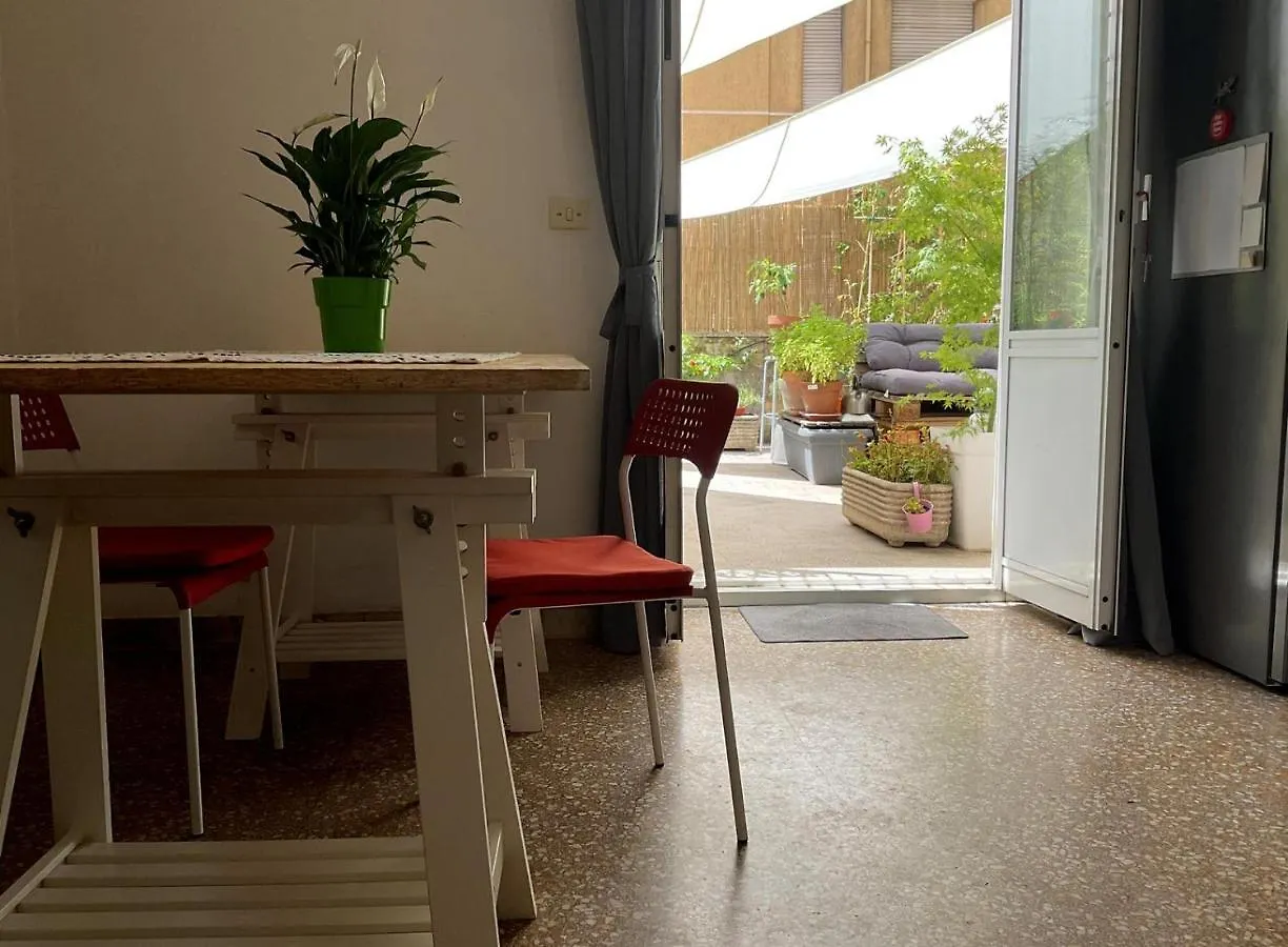 Apartment La Terrazza Verde Rome Italy