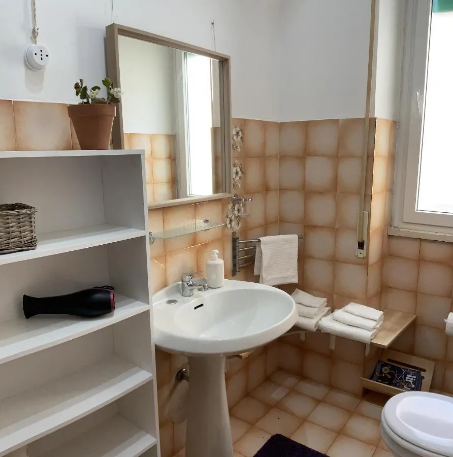 Apartment La Terrazza Verde Rome Italy