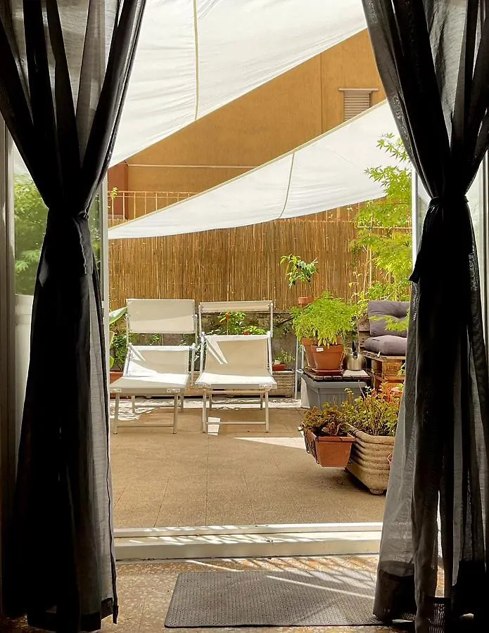 La Terrazza Verde Rome 0*,  Italy