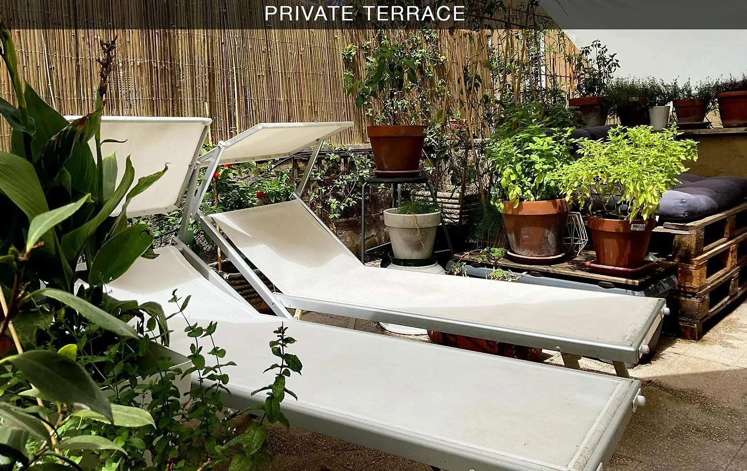 La Terrazza Verde Rome