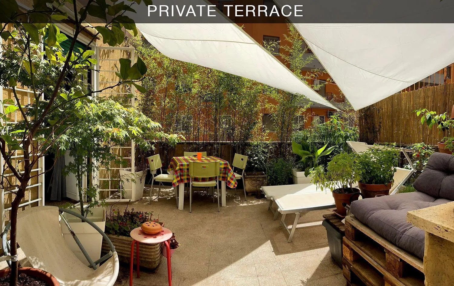 La Terrazza Verde Rome