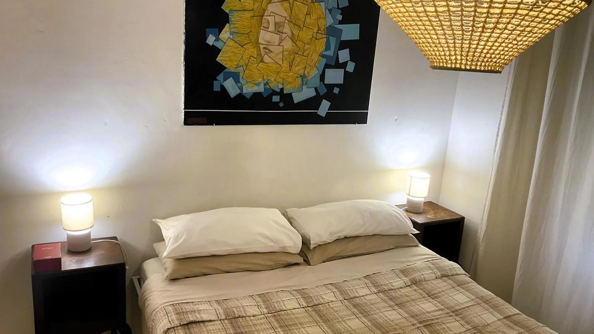 Apartmán La Terrazza Verde Řím